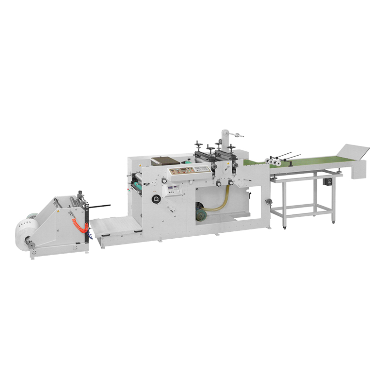 RY-600-1C-B单色柔版印刷机
